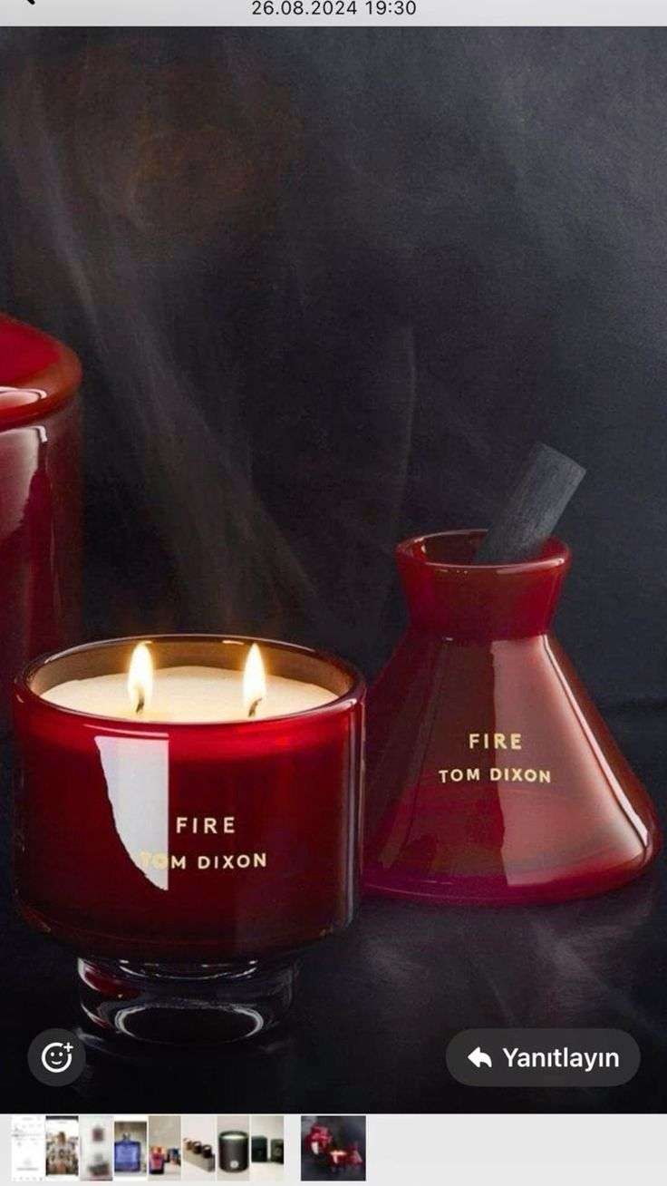 Classic Soy Candle thumbnail 3