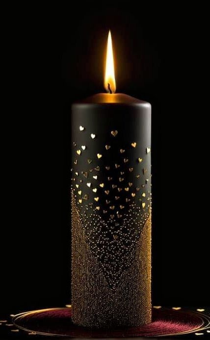 Test Candle