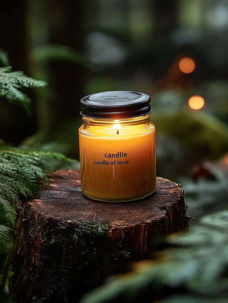 Candle 18