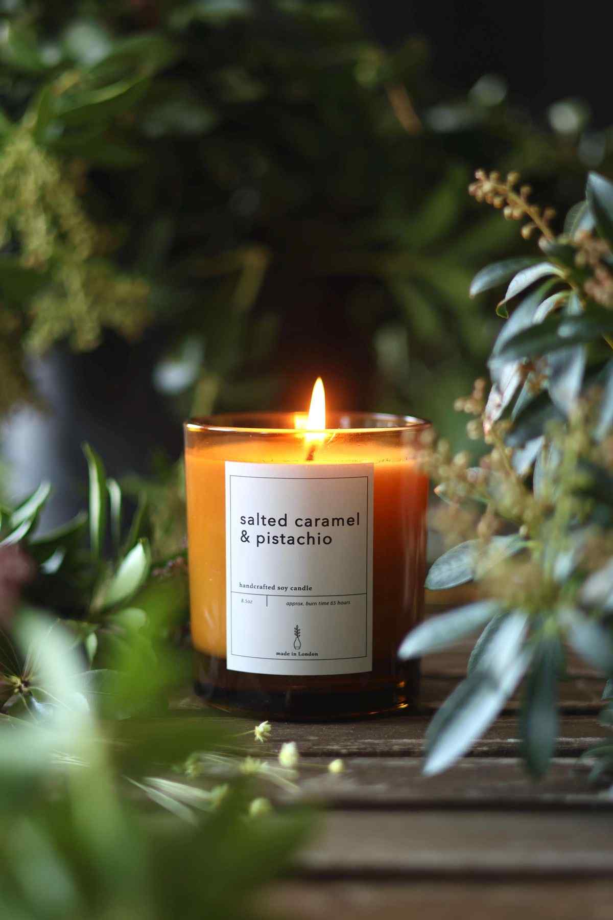 Candle 21