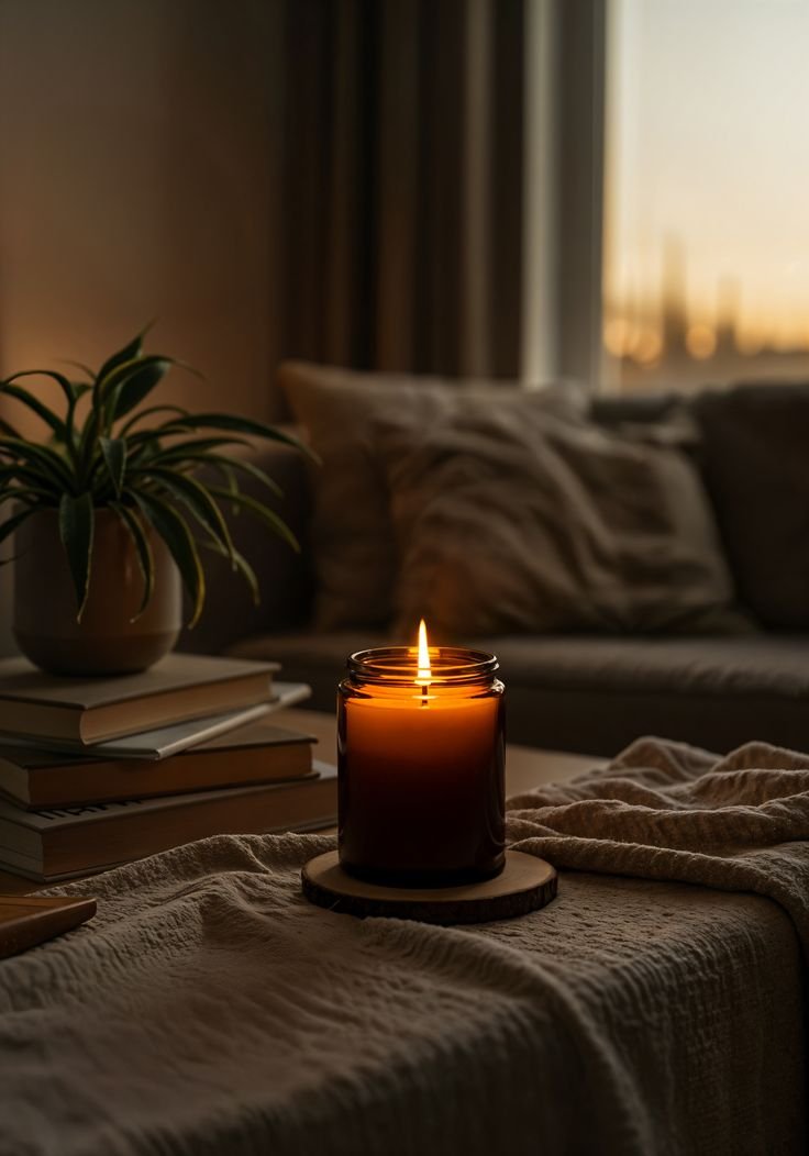 Test Candle